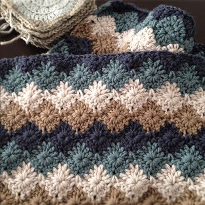 How to Crochet Cables • Sewrella