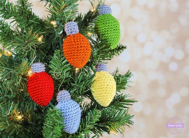 Calendrier de l'Avent au crochet Light3