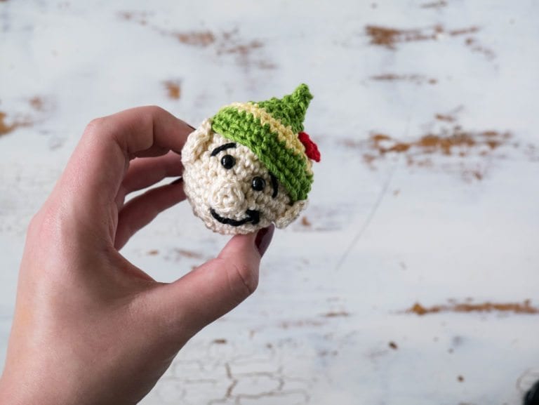 Elf Ornament | Christmas Traditions CAL • Sewrella