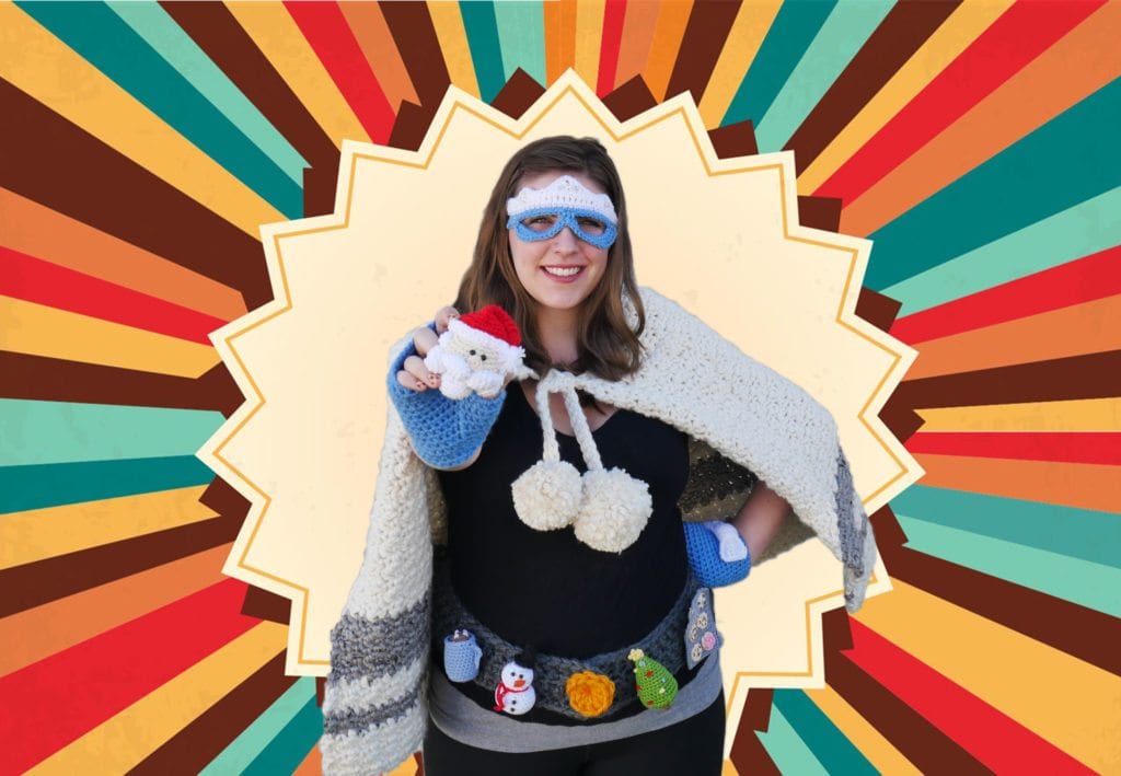Yarn Heroes Unite for Charity! • Sewrella
