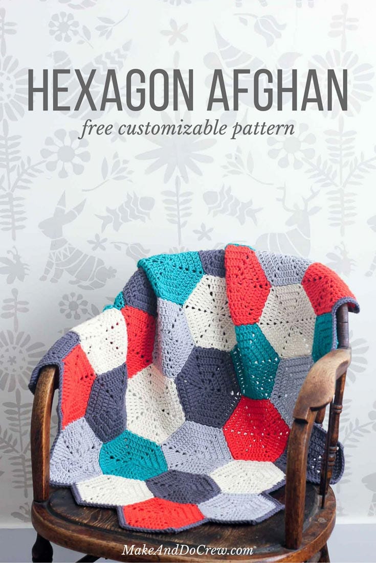 free-crochet-blanket-pattern-modern-hexagons