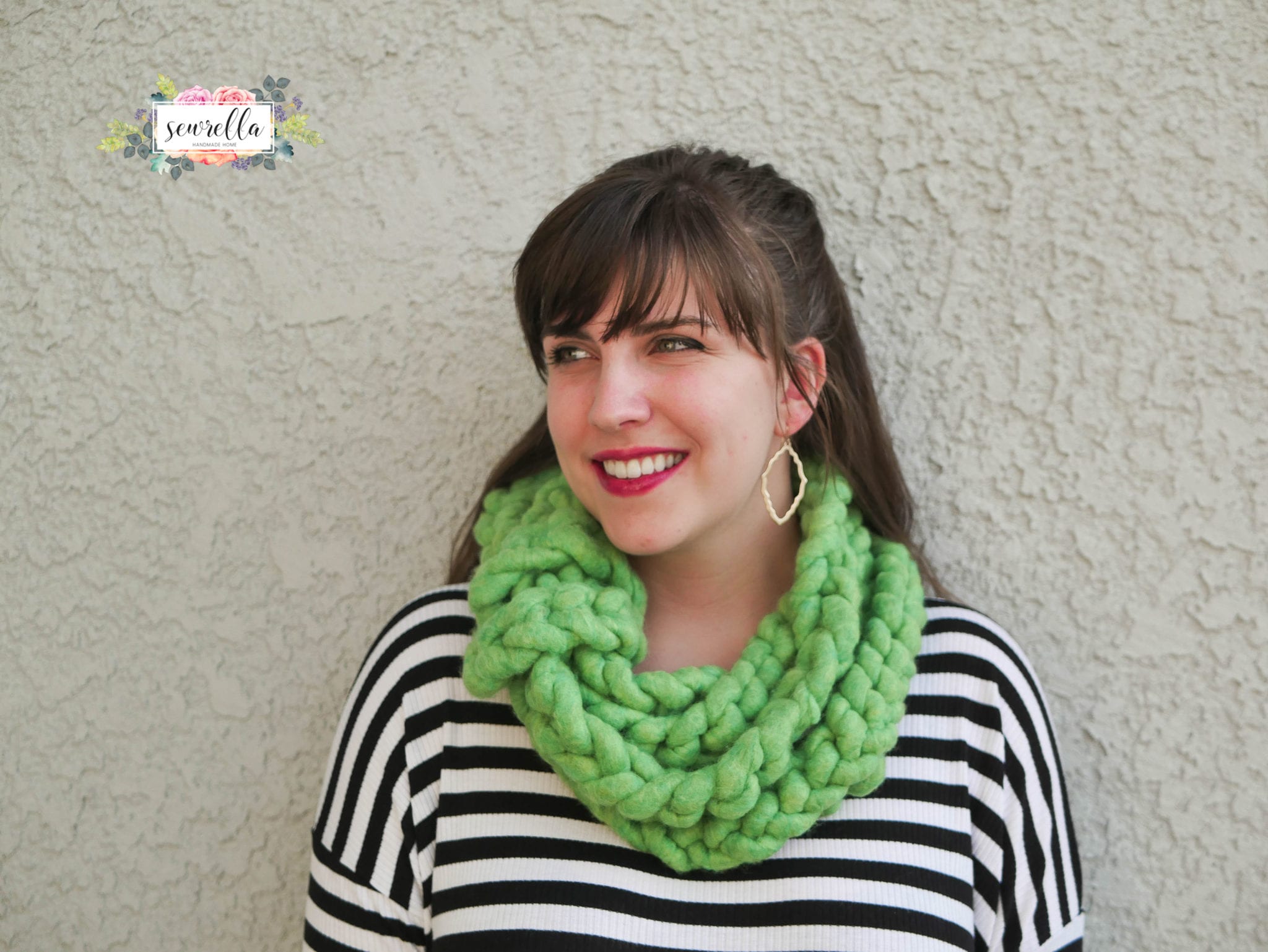 The 15 Minute Wow Cowl