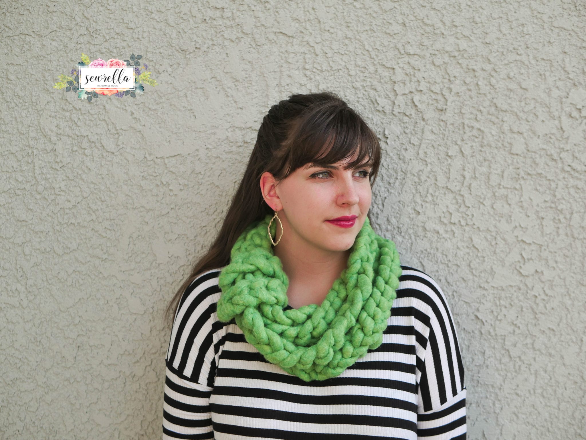 The 15 Minute Wow Cowl