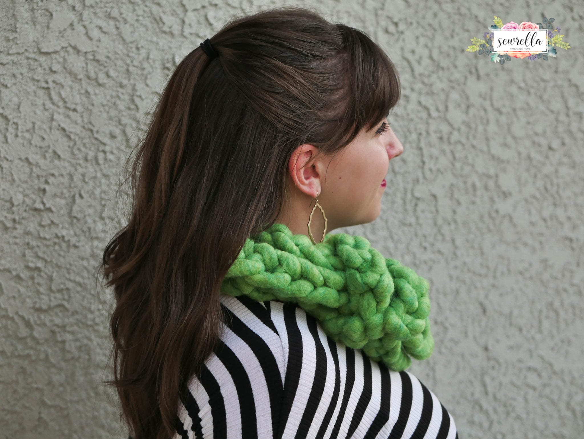 The 15 Minute Wow Cowl