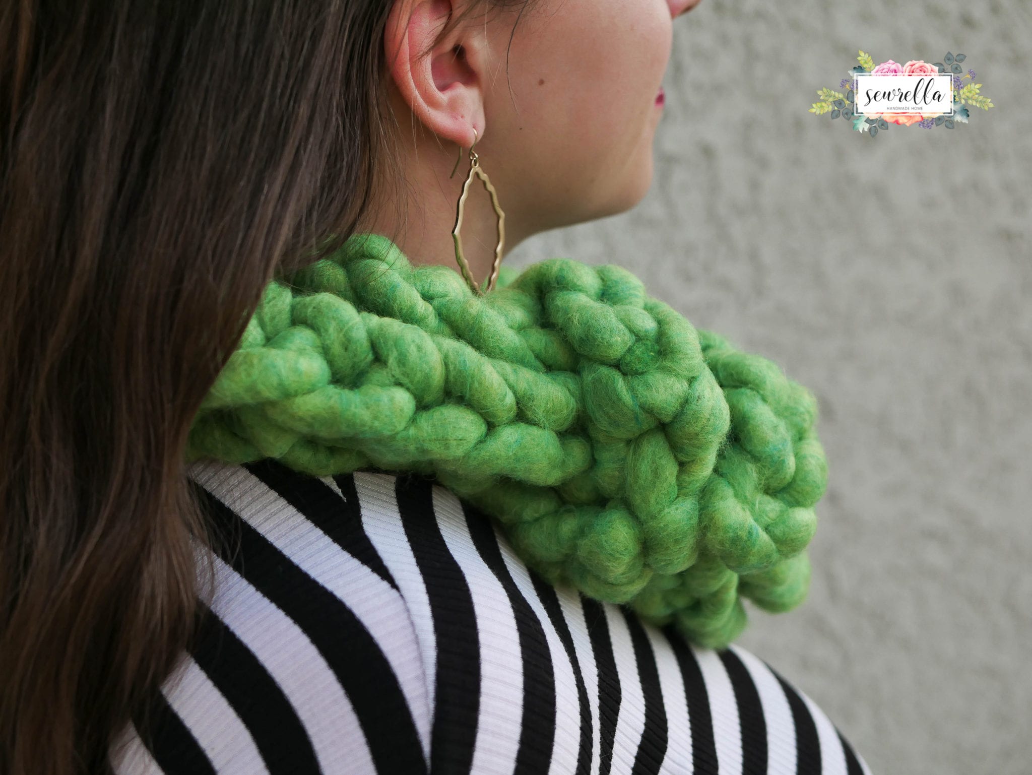 The 15 Minute Wow Cowl