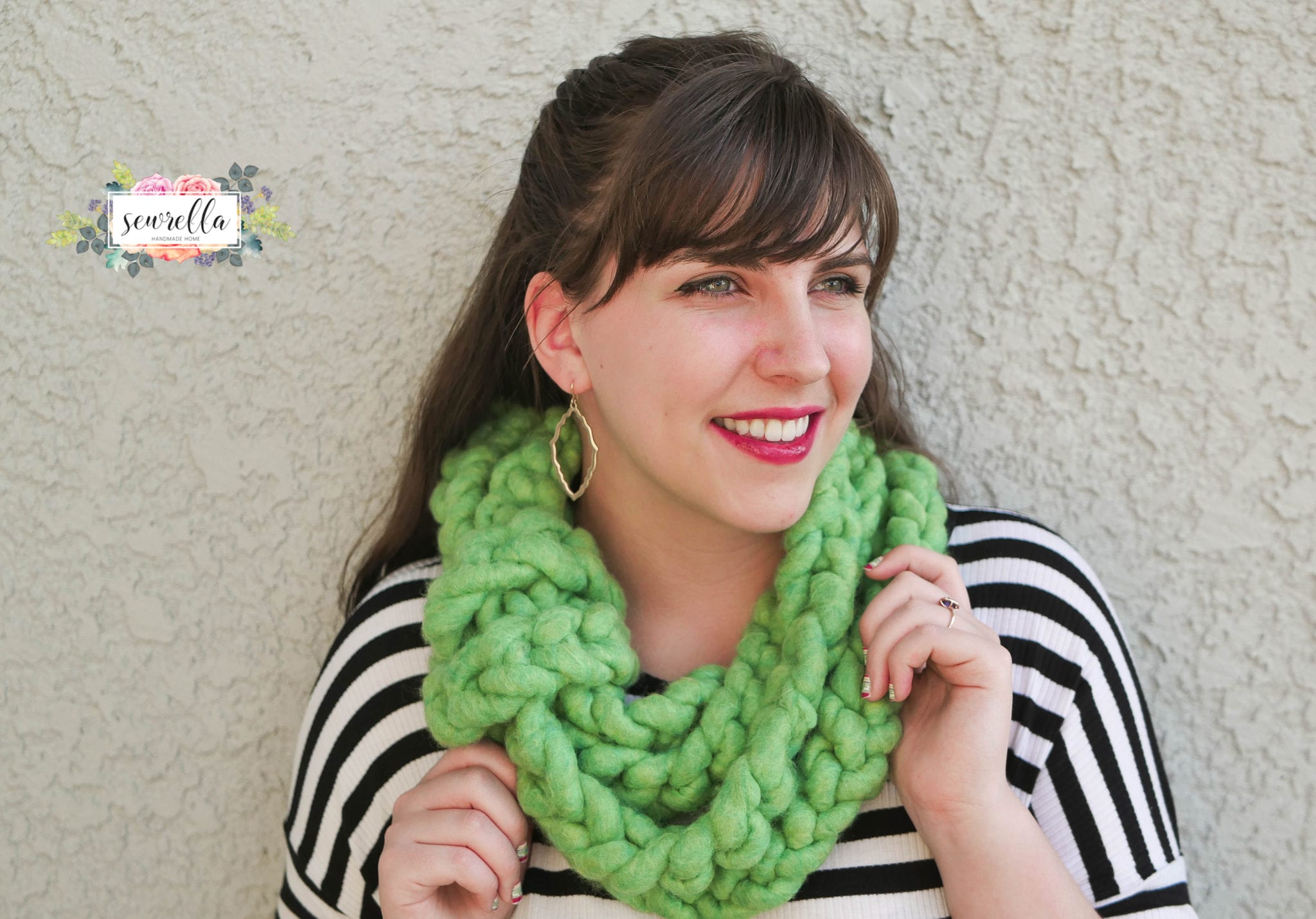 The 15 Minute Wow Cowl