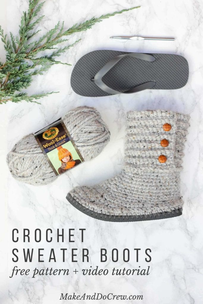 10 Winter Wearables Crochet Roundup • Sewrella