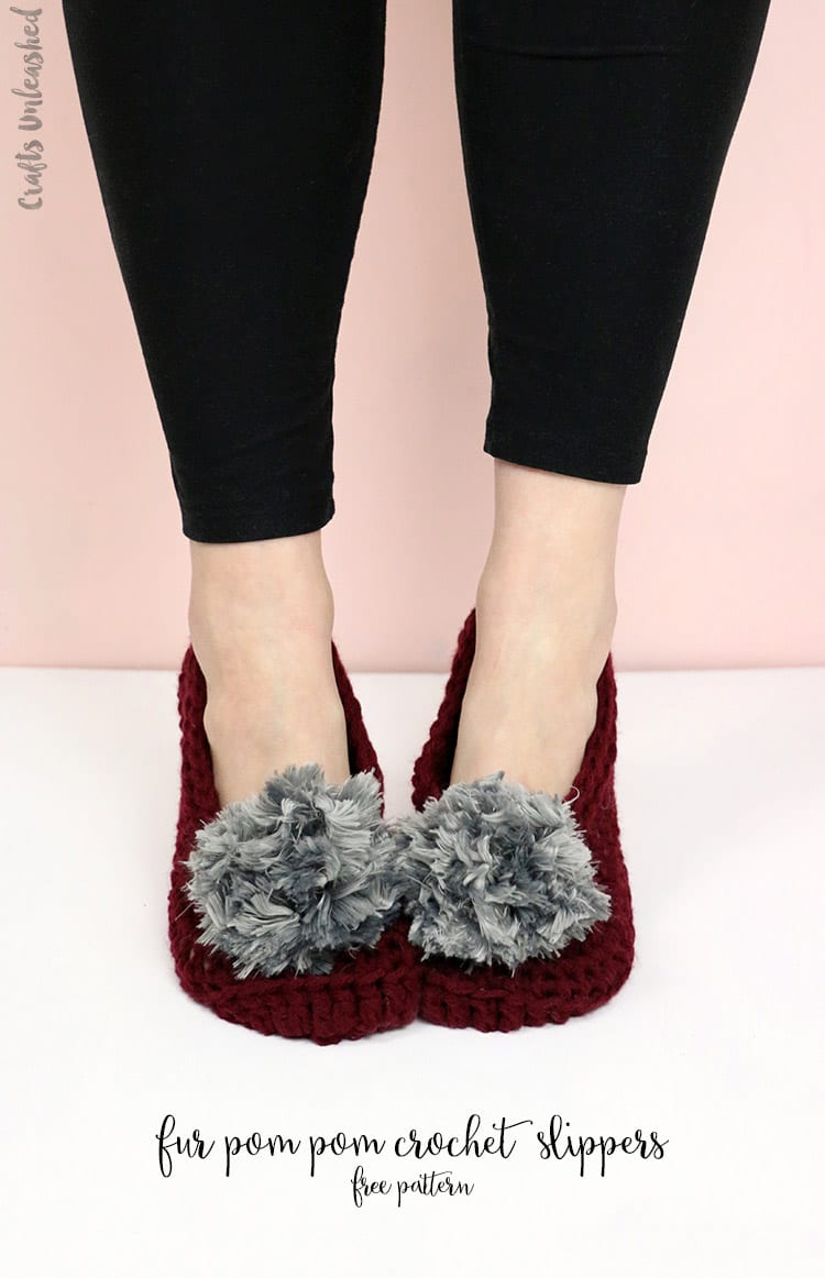 7 Crochet Shoes You Need to Make • Sewrella