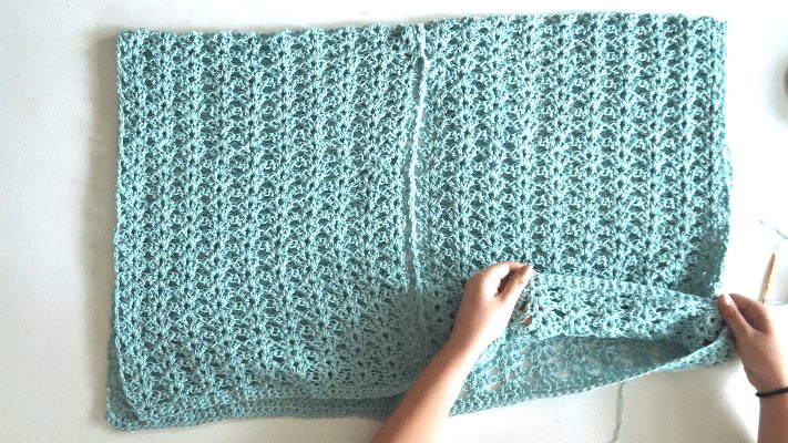 Crochet Laikini Cardigan • Sewrella