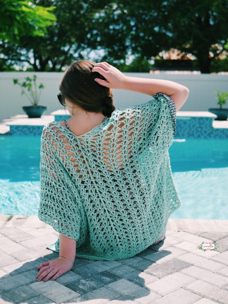 Plage 【le/ル 】 MARY CROCHET KNIT プルオーバー le/ル 】 MARY CROCHET KNIT プルオーバー（ニット／セーター