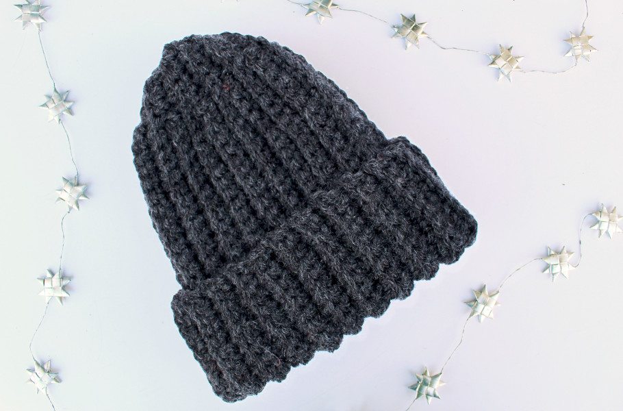 The Best Crochet Hat Pattern