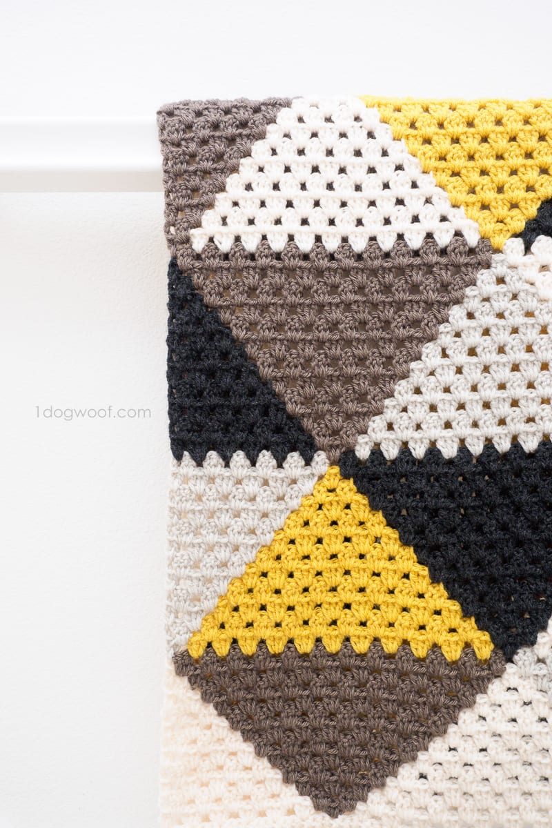 Gender Neutral Crochet Baby Blanket Roundup Sewrella