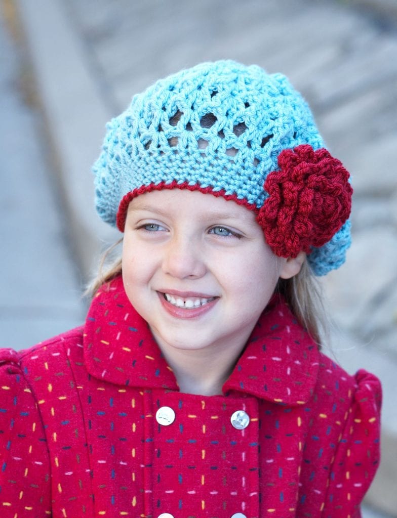Bonnet Tricoté Main En Laine Acrylique Pour Bébé/toddler - Couleur Rosewood/marron, Taille Unique, Style Hiver