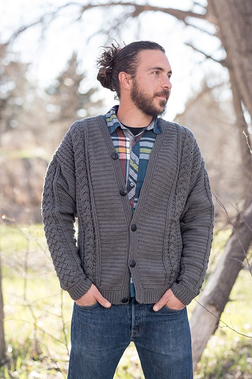 HusbandApproved Free Crochet Sweater Patterns • Sewrella