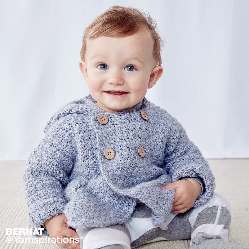 Kids Crochet Patterns that Look Knit • Sewrella