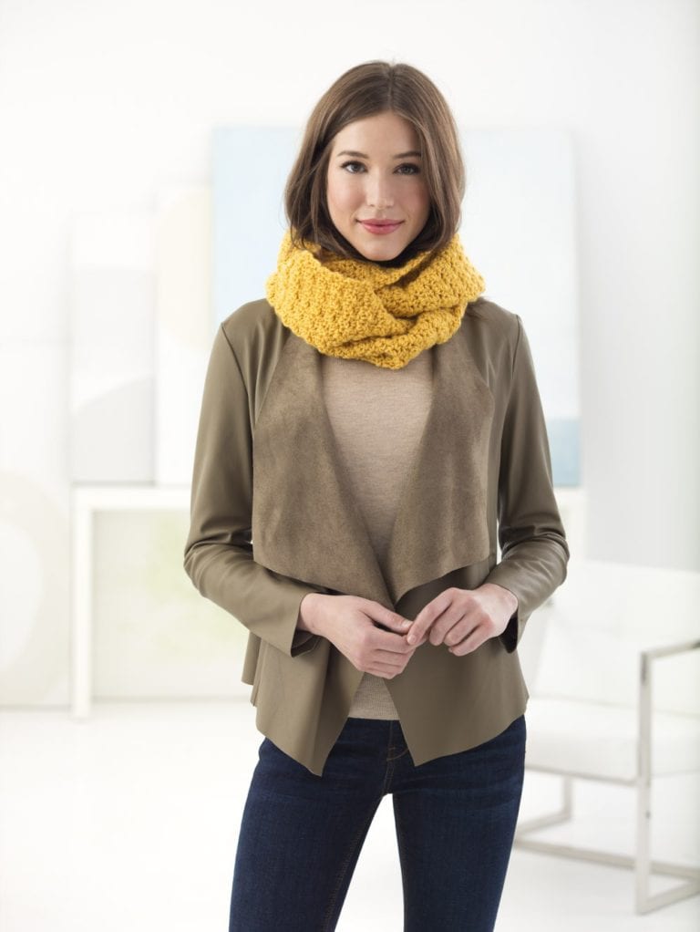 Crochet Scarf Patterns that Look Knit • Sewrella