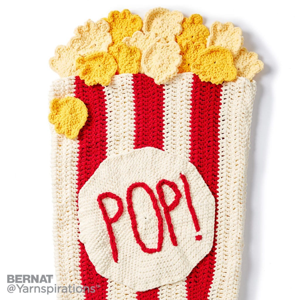 Crochet Snuggle Sacks for Kids and Adults • Sewrella