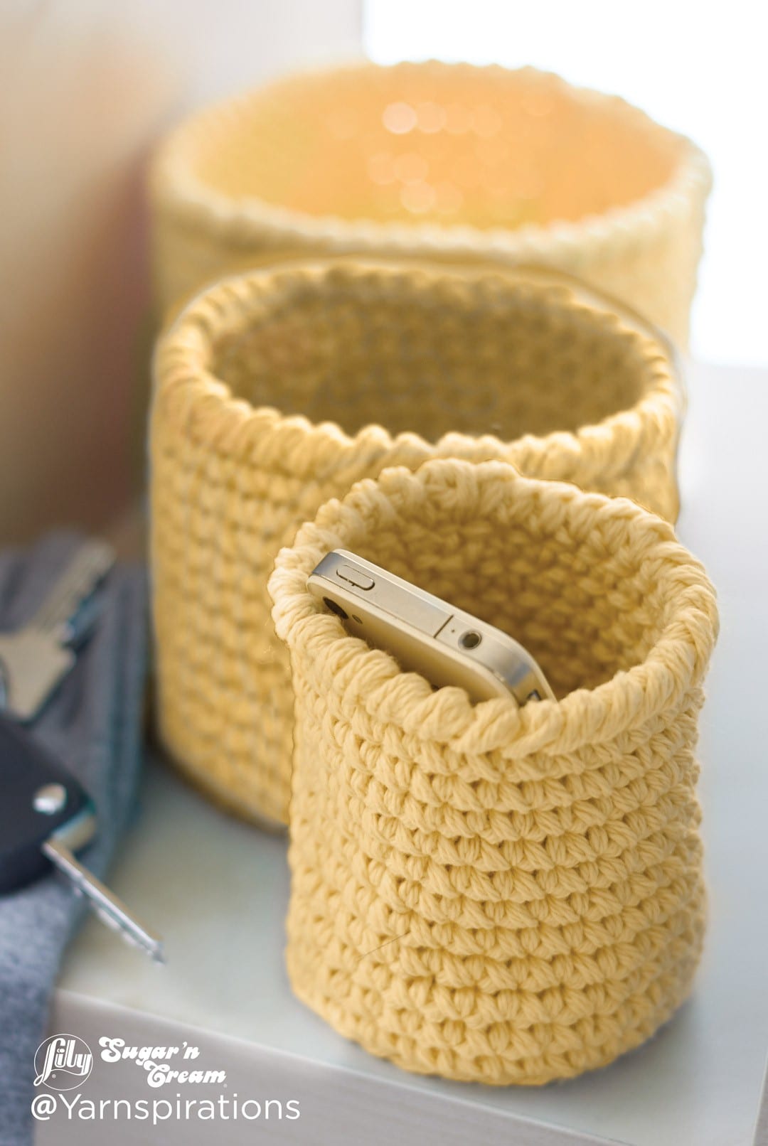 10 Best Crochet Basket Patterns Sewrella 10 best crochet basket patterns sewrella