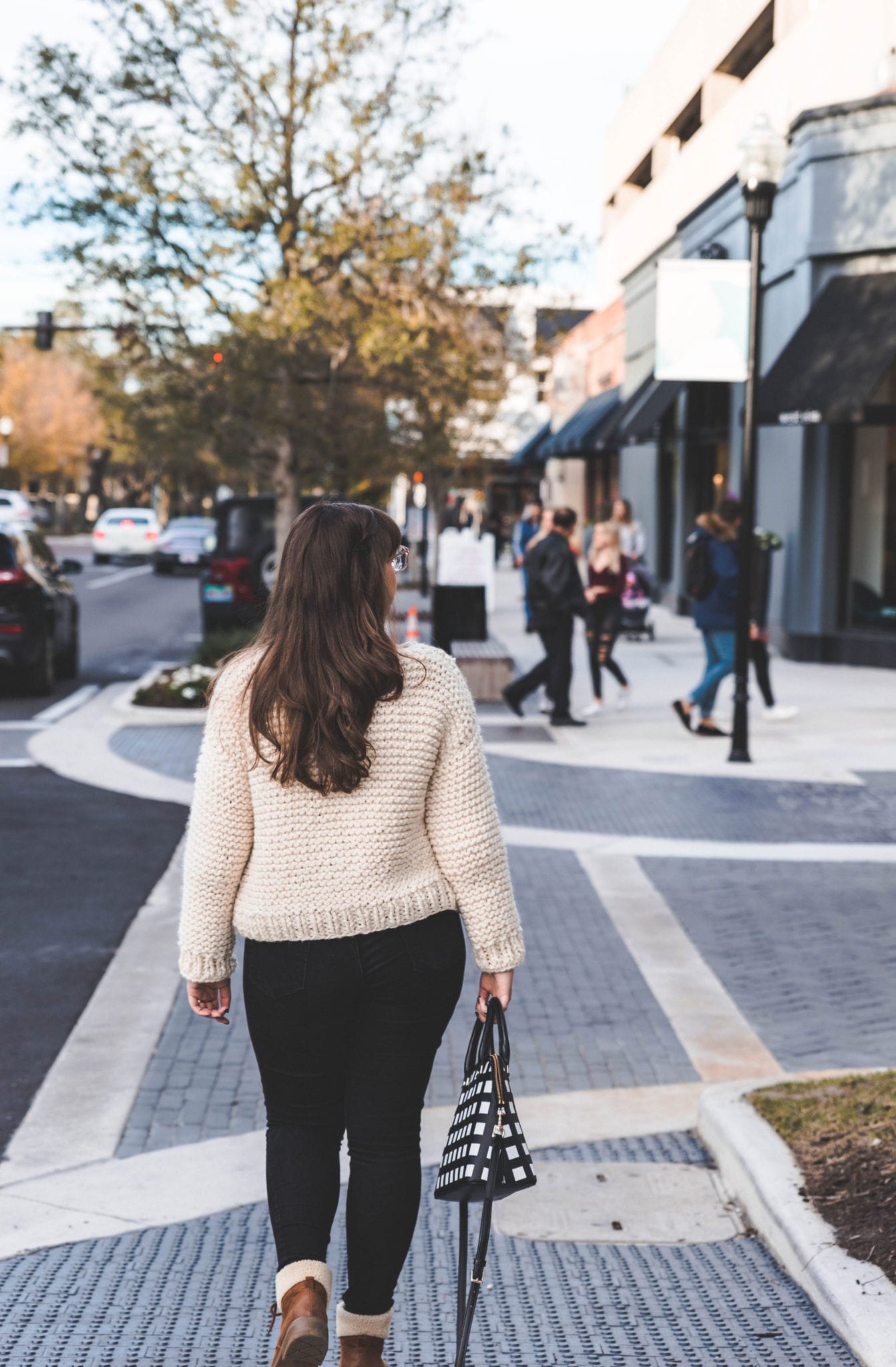 Simple Knit Sweater • Sewrella