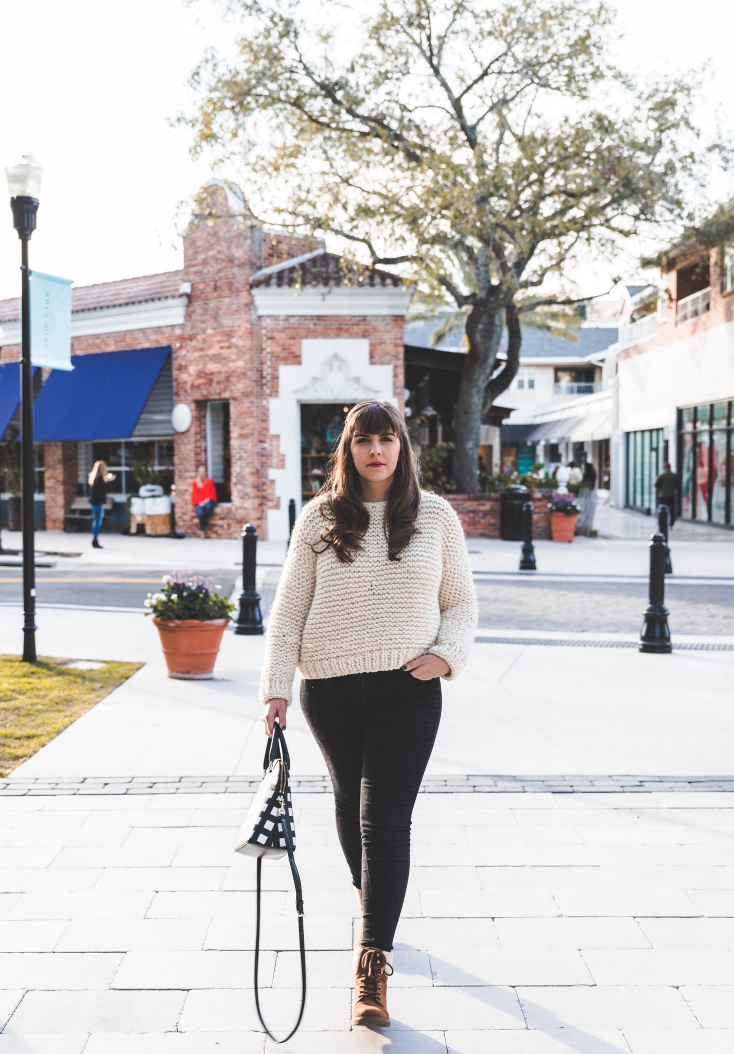 Simple Knit Sweater • Sewrella