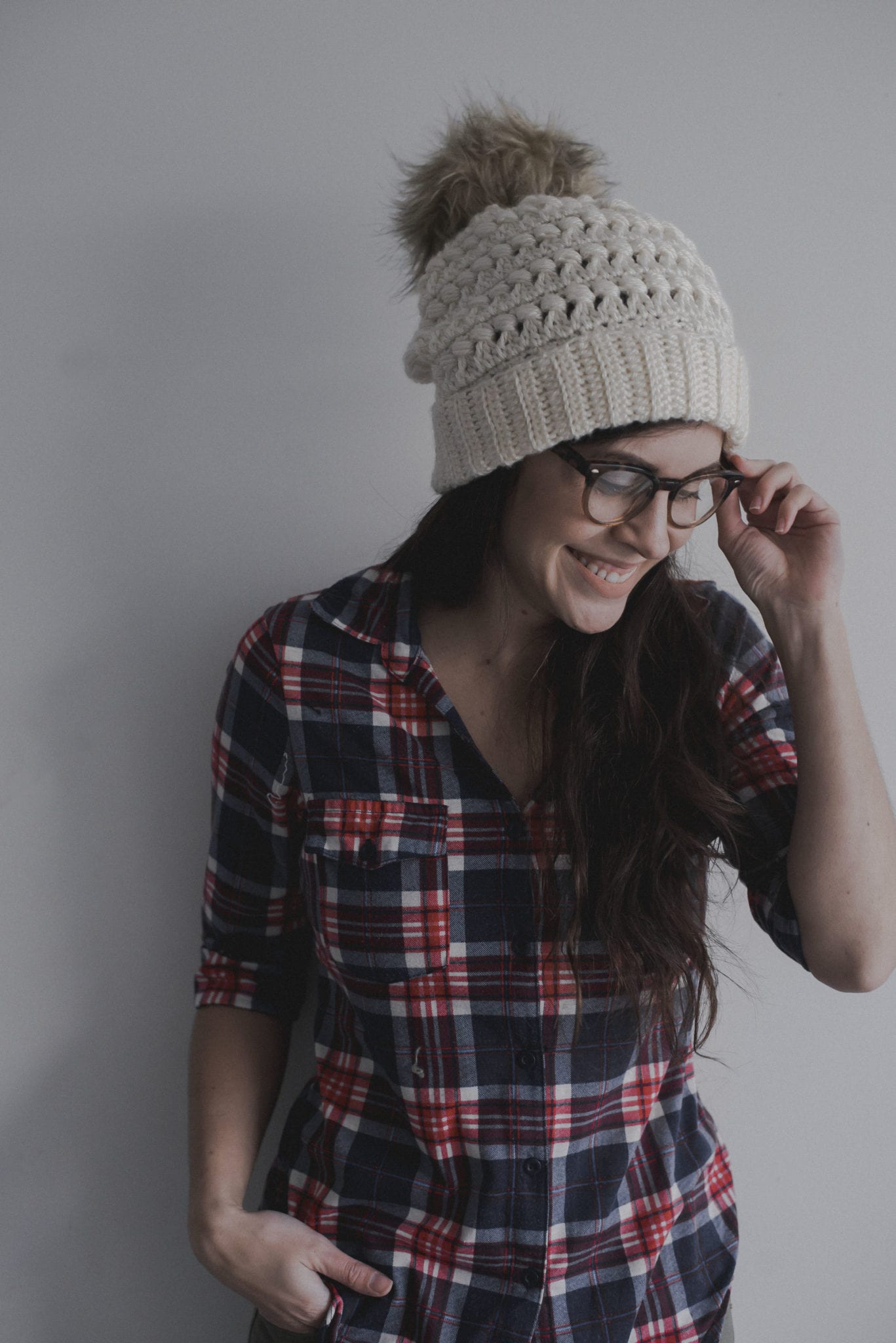 The Snowdrift Slouch Crochet