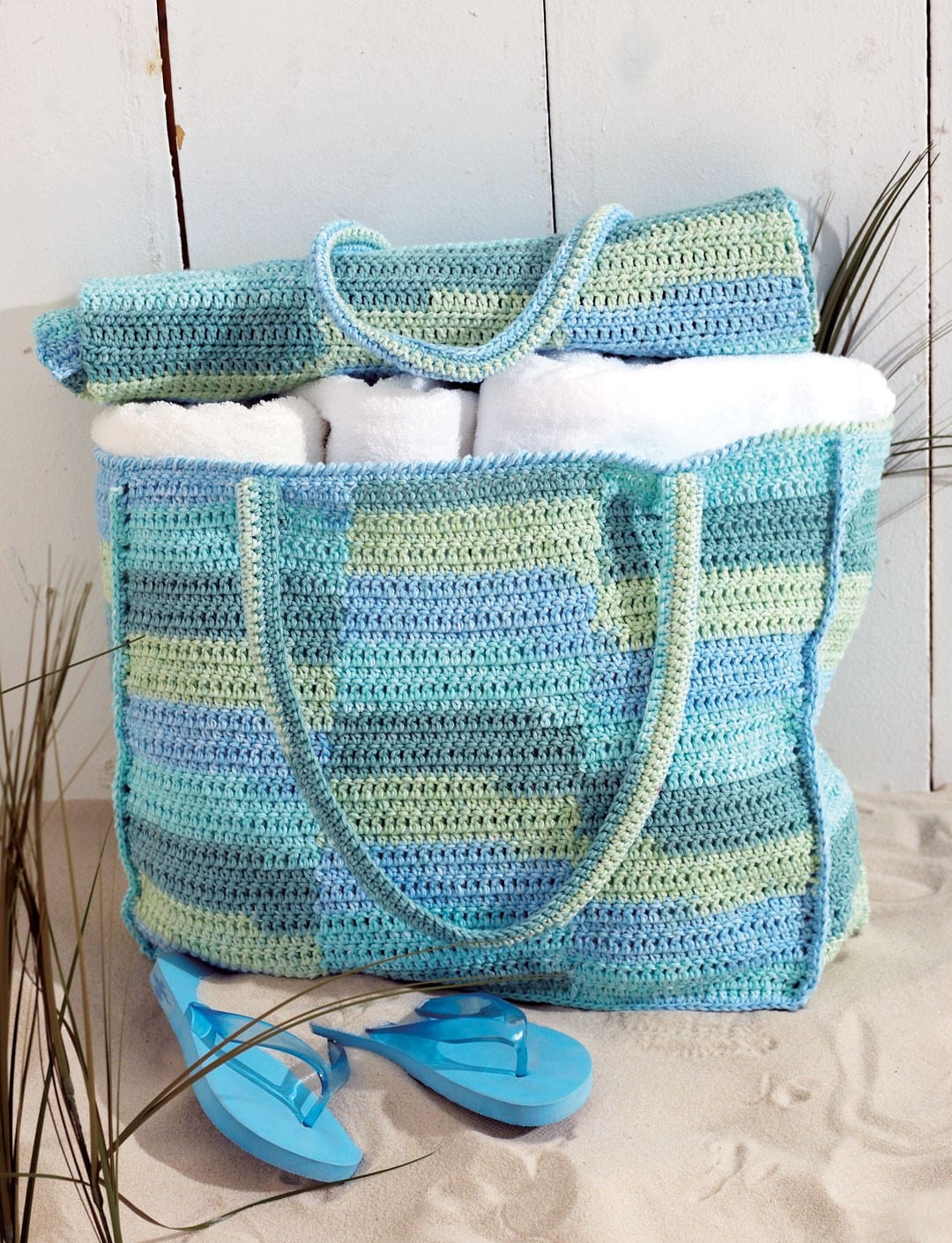 Crochet Bags and Totes for Spring • Sewrella
