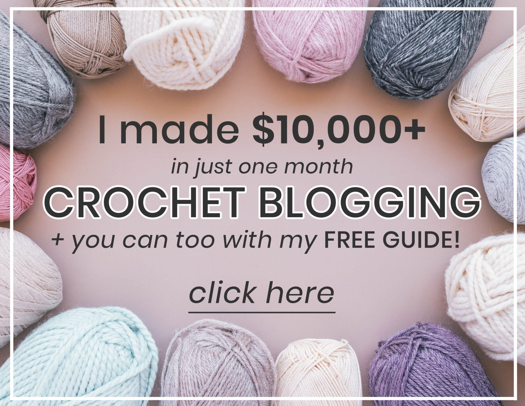 A Variety of Wool-Ease Thick & Quick Crochet and Knit Patterns • Sewrella