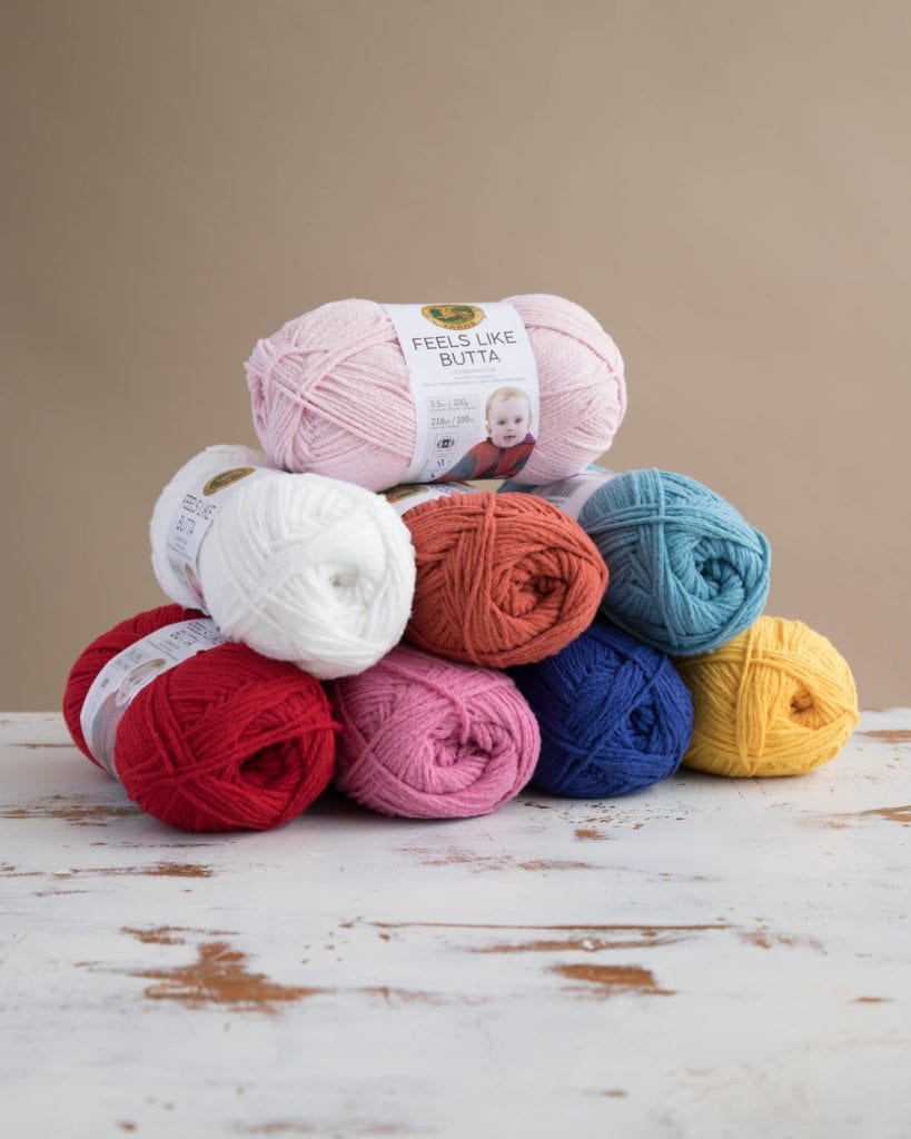 I Love This Cotton: Yarn Review + Free Patterns - Kelsey Jane Designs