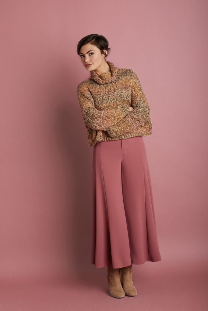 My Favorite Knit and Crochet Wearables for Spring • Sewrella