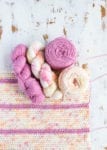 Crochet Confetti Cardigan Pattern • Sewrella