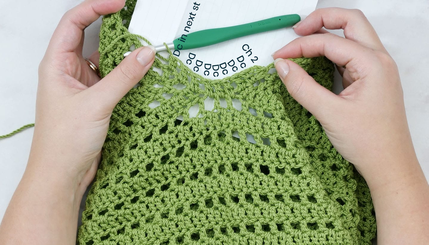 Easy Pullover Sweater - Free Crochet Pattern • Sewrella