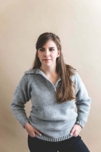 Crochet Rainier Sweater - Free Pattern • Sewrella