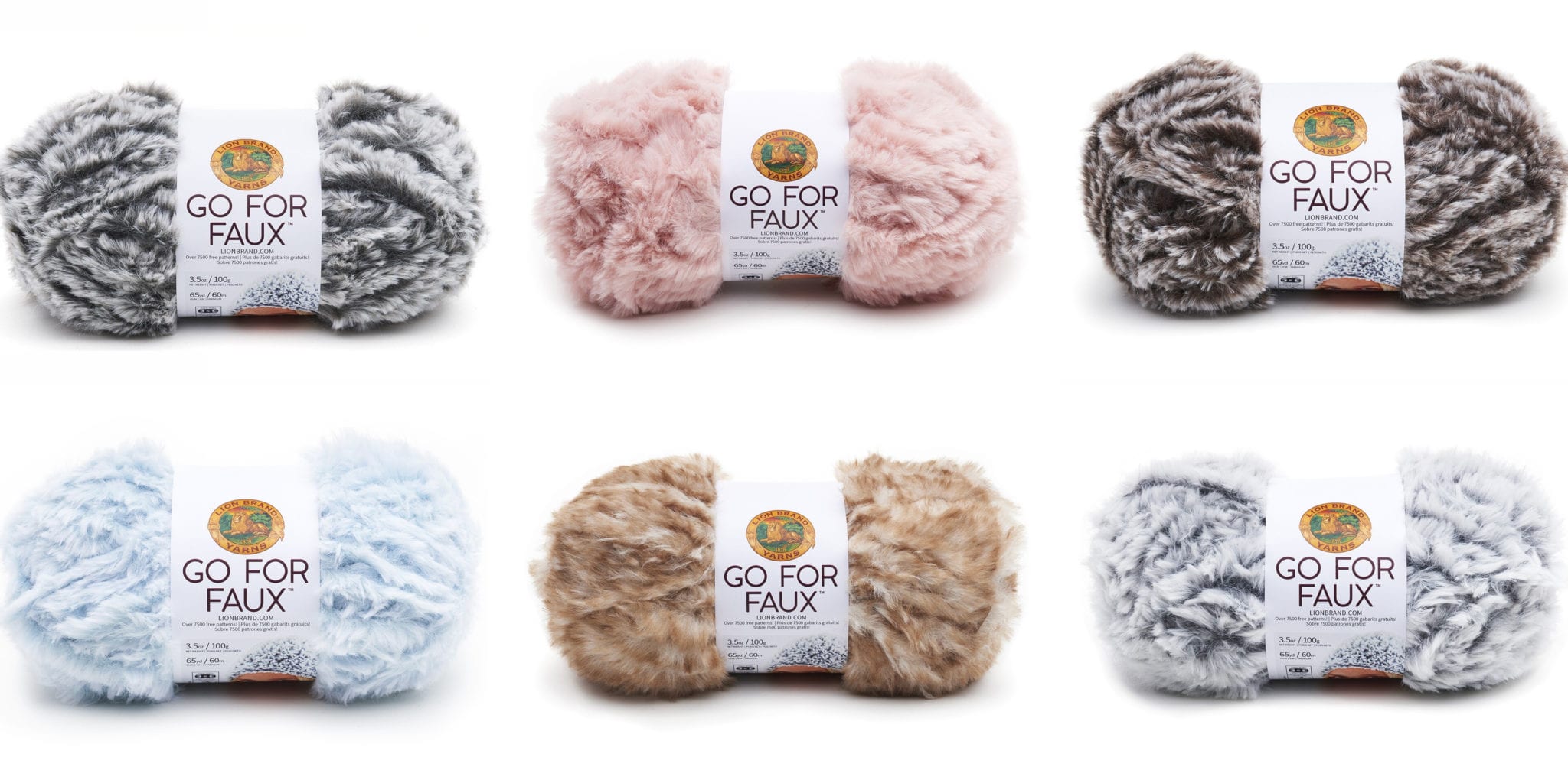 Crochet Fluffy Fur Pillows - in any size! • Sewrella