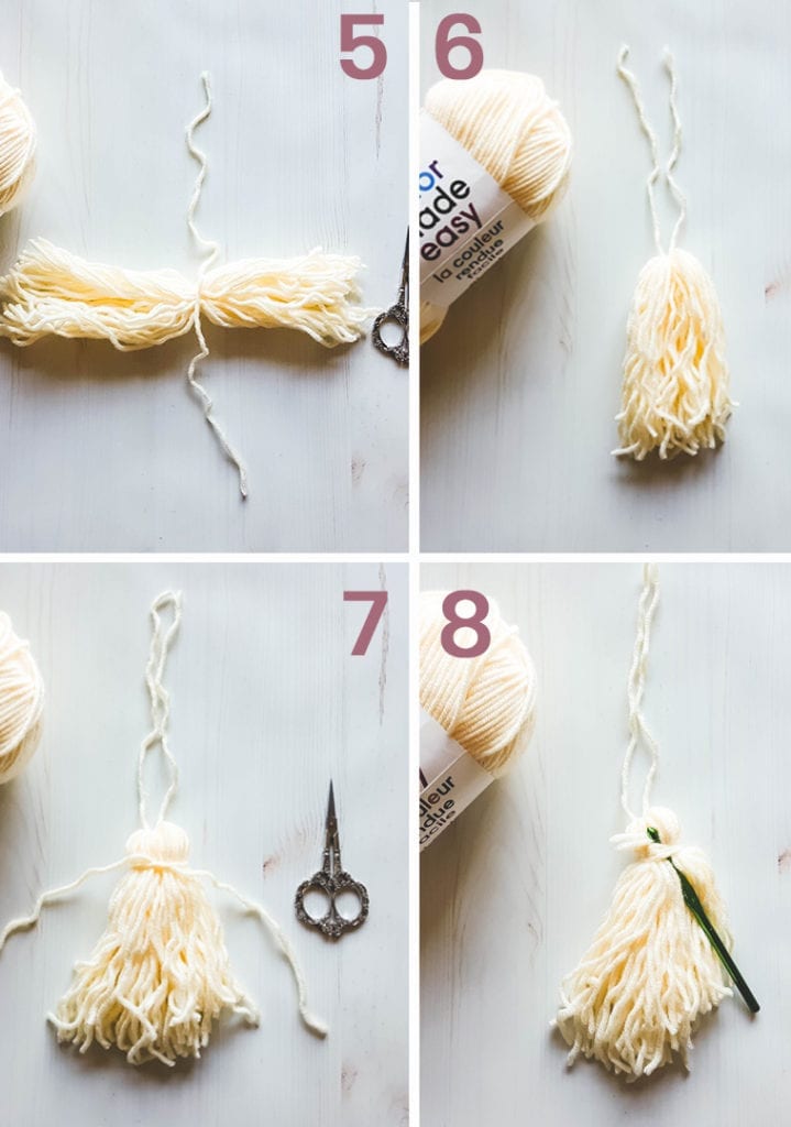 Crochet Super Simple Vanilla Wrap Scarf • Sewrella