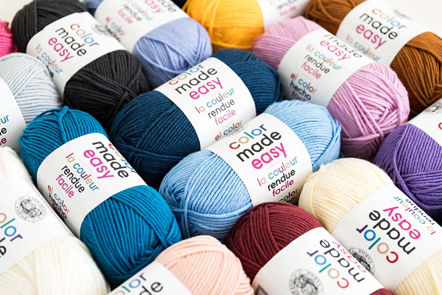 The Best Blanket Yarns for Knit & Crochet Patterns • Sewrella