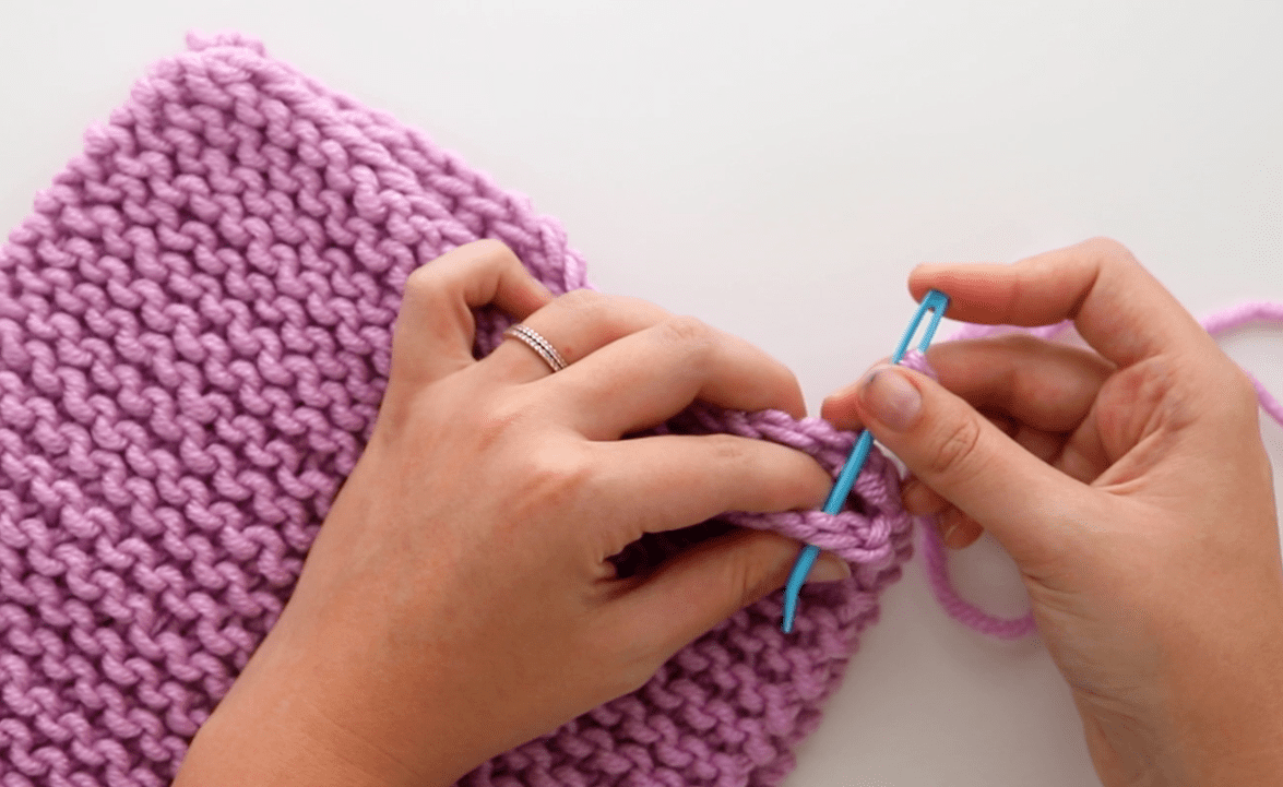 How To Knit A Scarf No Experience Needed Sewrella How To Knit A Scarf No Experience Needed Sewrella