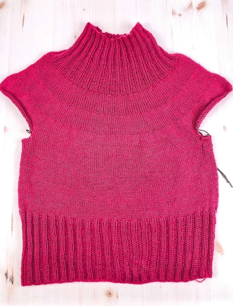2019 Holiday Sweater - knitting pattern • Sewrella