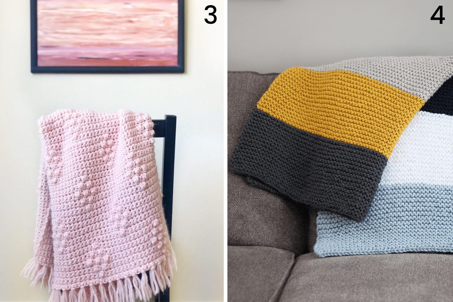 How to Choose Yarn Substitutions for Blankets • Sewrella