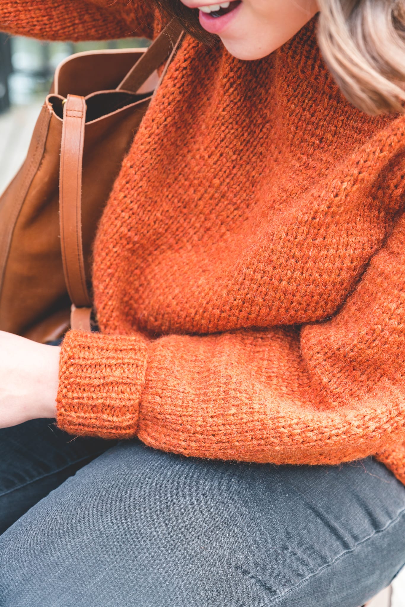 Knit Oh My Gourd Sweater • Sewrella