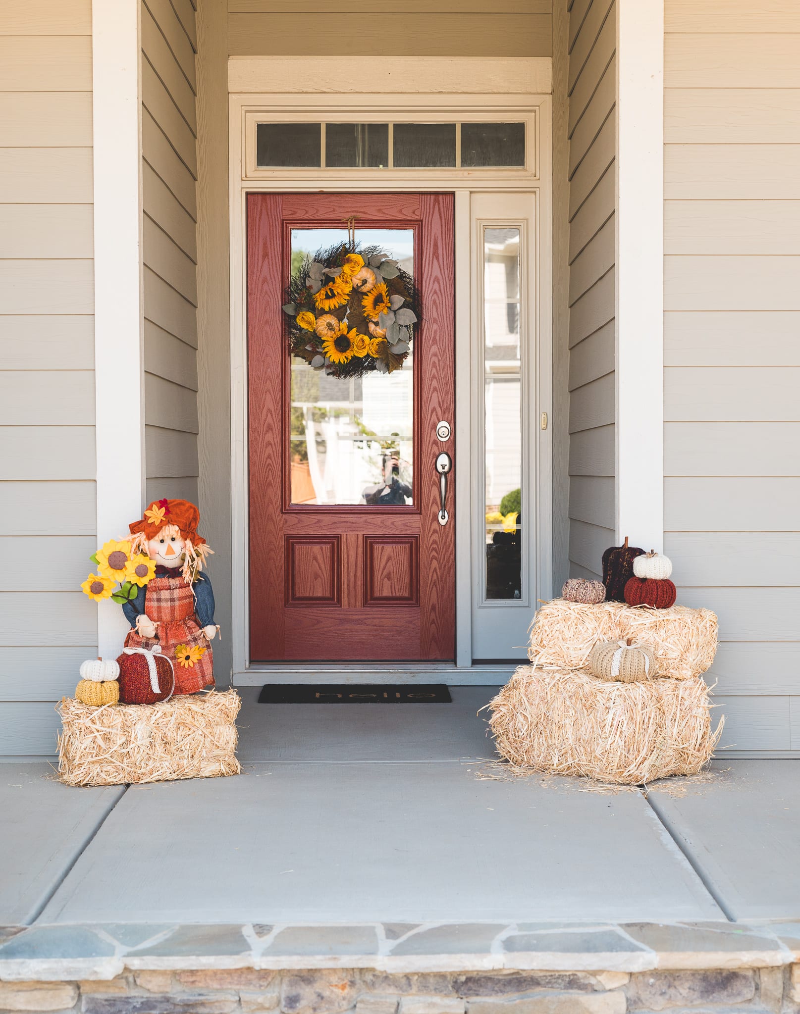 Crochet Country Pumpkins • Sewrella
