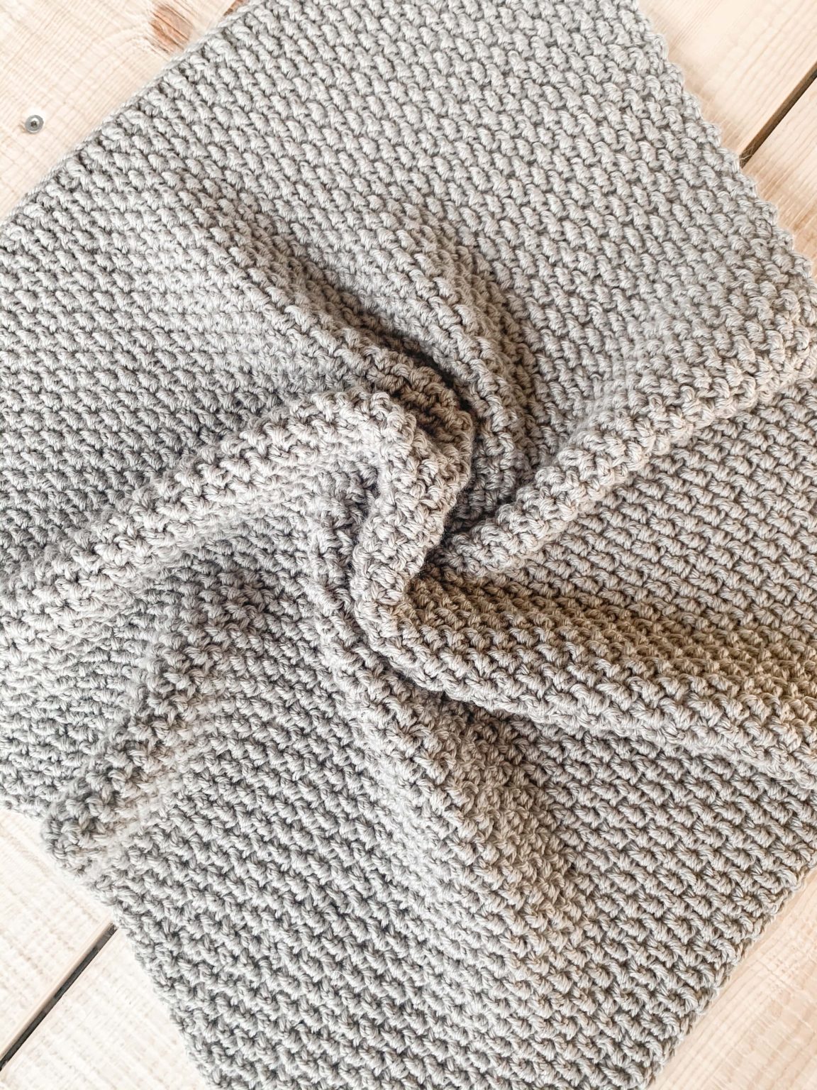 Crochet Seedling Blanket - in 12 sizes! - free pattern