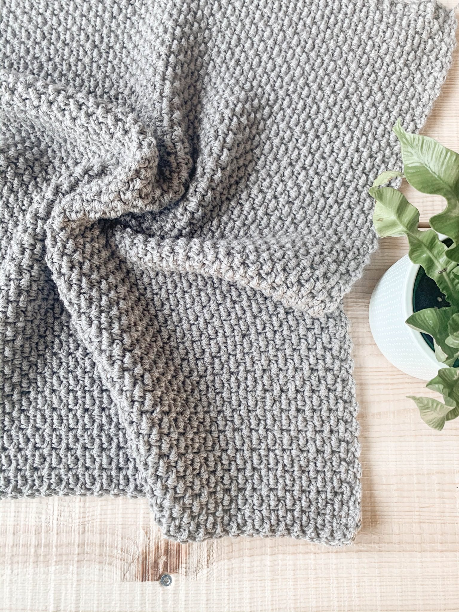 Crochet Blanket Styles and Stitches