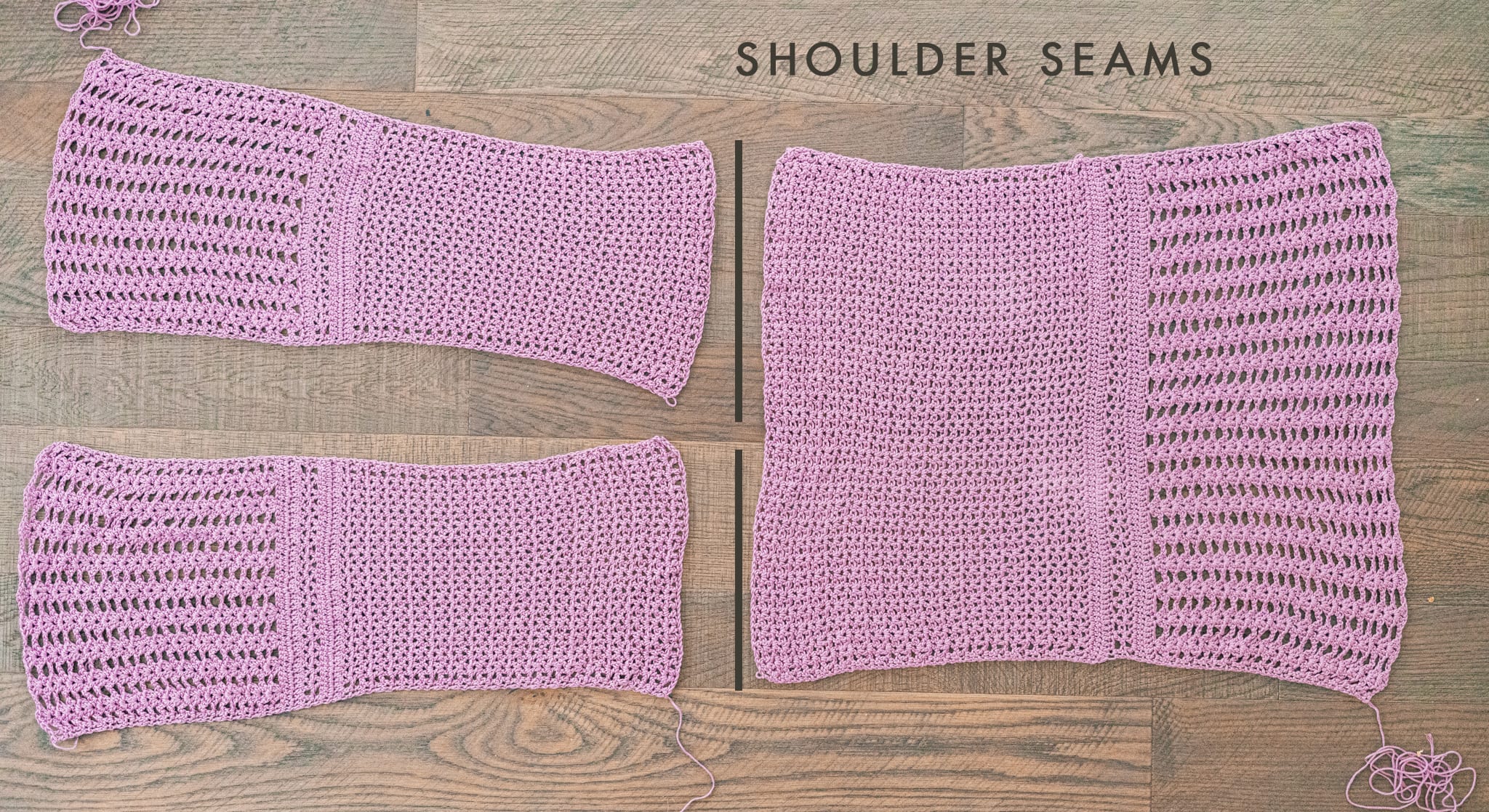 Hydrangea Crochet Cardigan • Sewrella Hydrangea Crochet Cardigan • Sewrella
